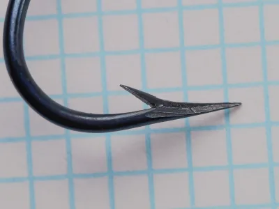 Mustad 3700 Hook Point size 4-0