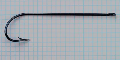 Mustad 3700 Hook size 4-0