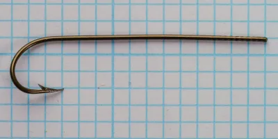 Mustad 3706 hook size 4