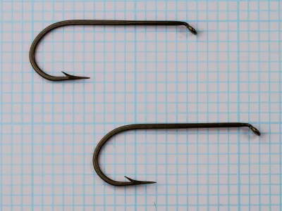 Mustad 7957 B Hooks size 2-0