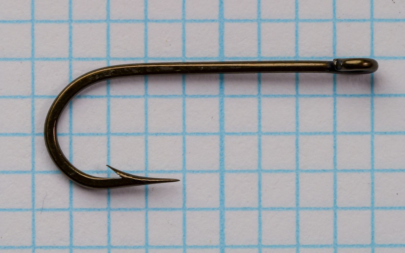 Mustad 7947 A Viking Hook — Mustad Hook Reference | garrenwood.com