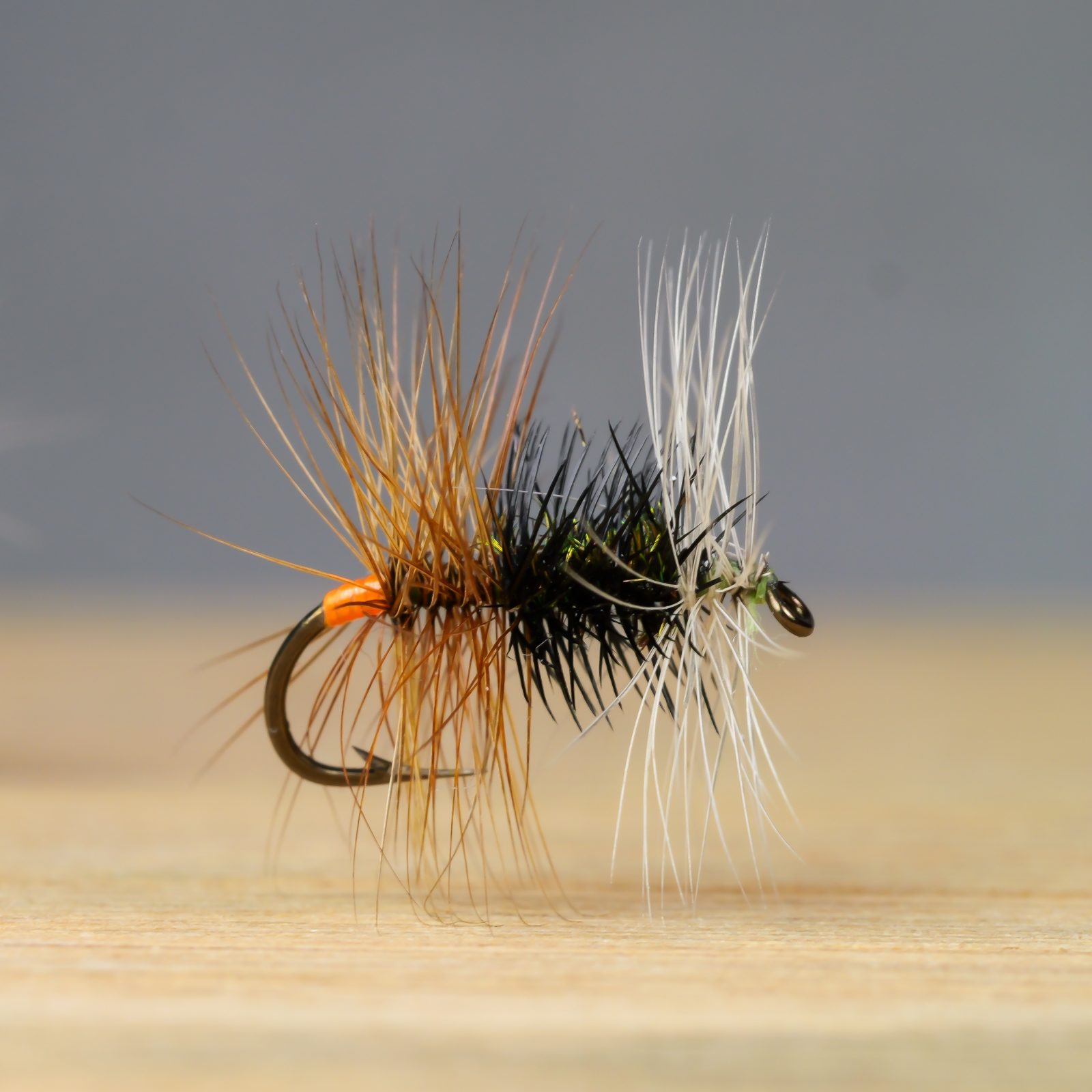 Renegade dressed on a Mustad 94840 .