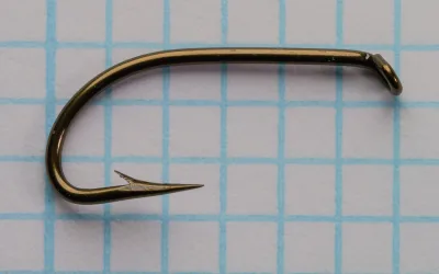 Mustad-1921-Hook-Size-9