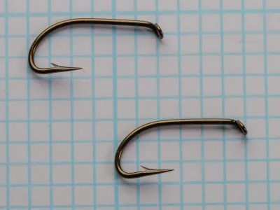 Mustad-1921-Hooks-Size-9-