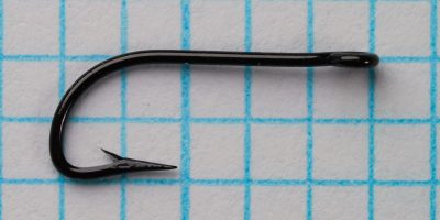 Mustad Hooks – 3100 A