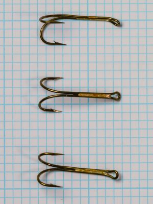 Mustad Hooks – 3582BR