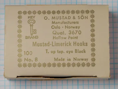Mustad-3670-Box-and-Label-Size-8