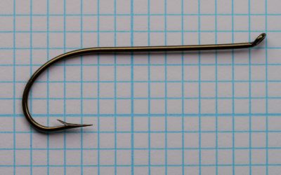Mustad Hooks – 3911 B