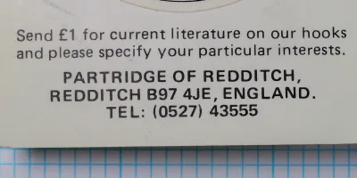 Partridge-CS2-BL-literature-request
