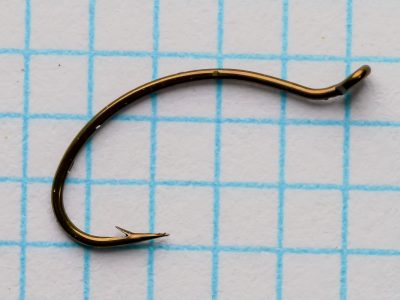 Partridge K2B Hooks – “Yorkshire” Caddis Hooks