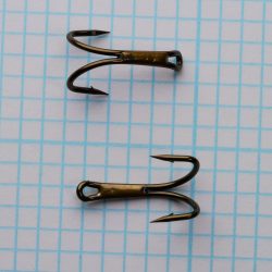Partridge — Salmon hooks