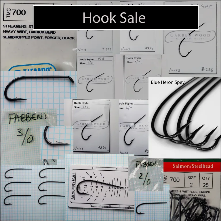 Hooks Added to Shop