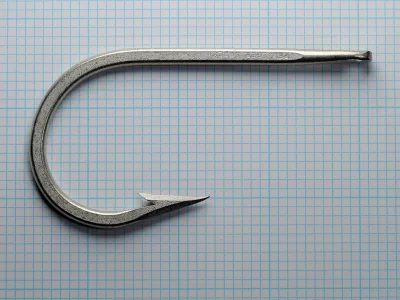 Pflueger-Sobey-8515T-Hook-Size-11-0