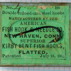 New Archive Addition: The Revolutionary Hooks of New Haven (1865)