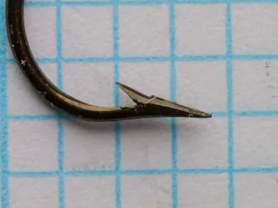Mustad-3266-Hook-Point-Size-1