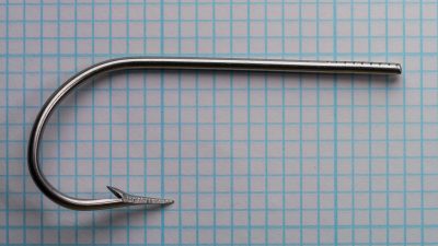 Mustad Hooks – 3750