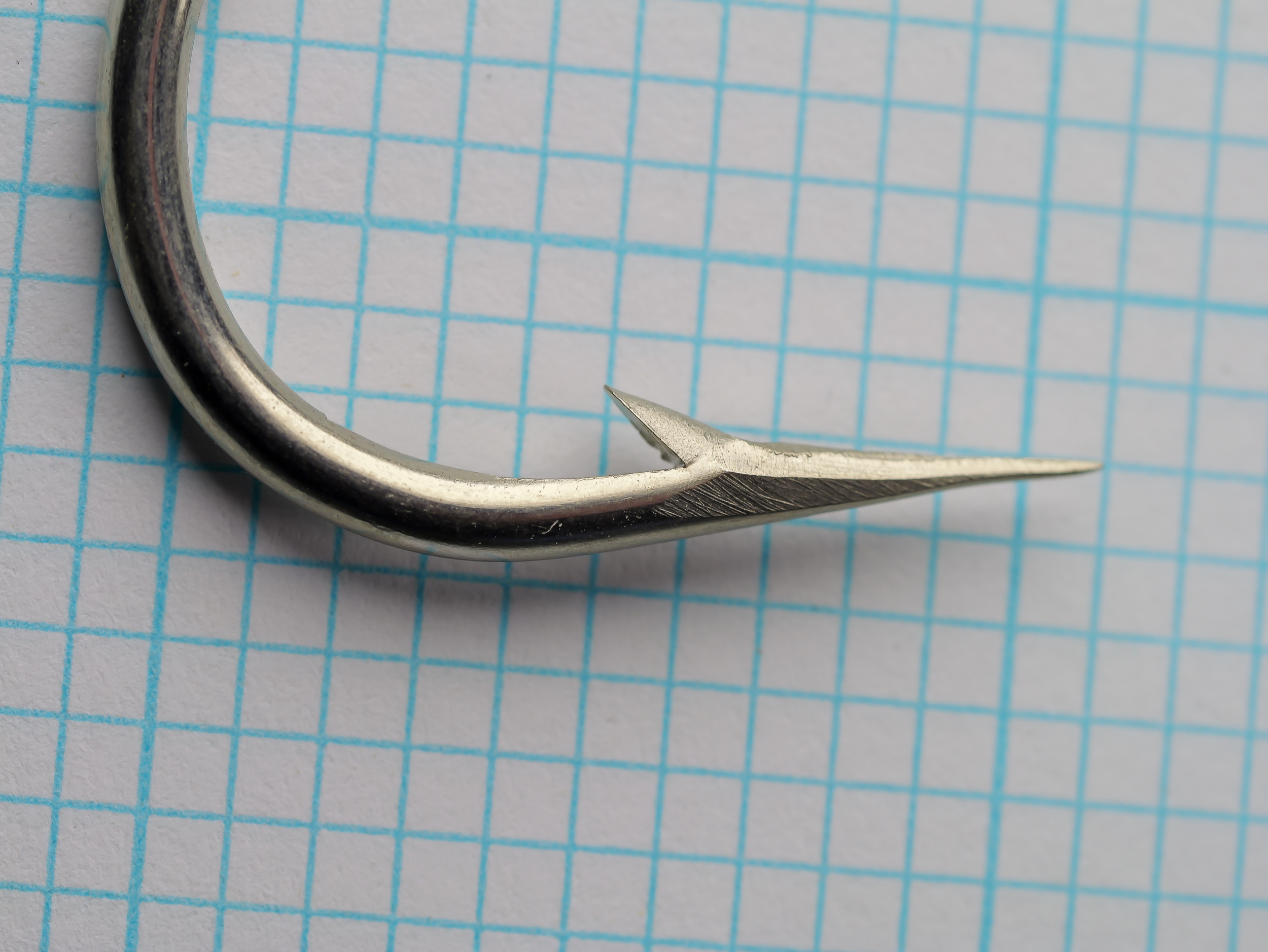 Mustad Extra Dublin Point Doppio Gancio