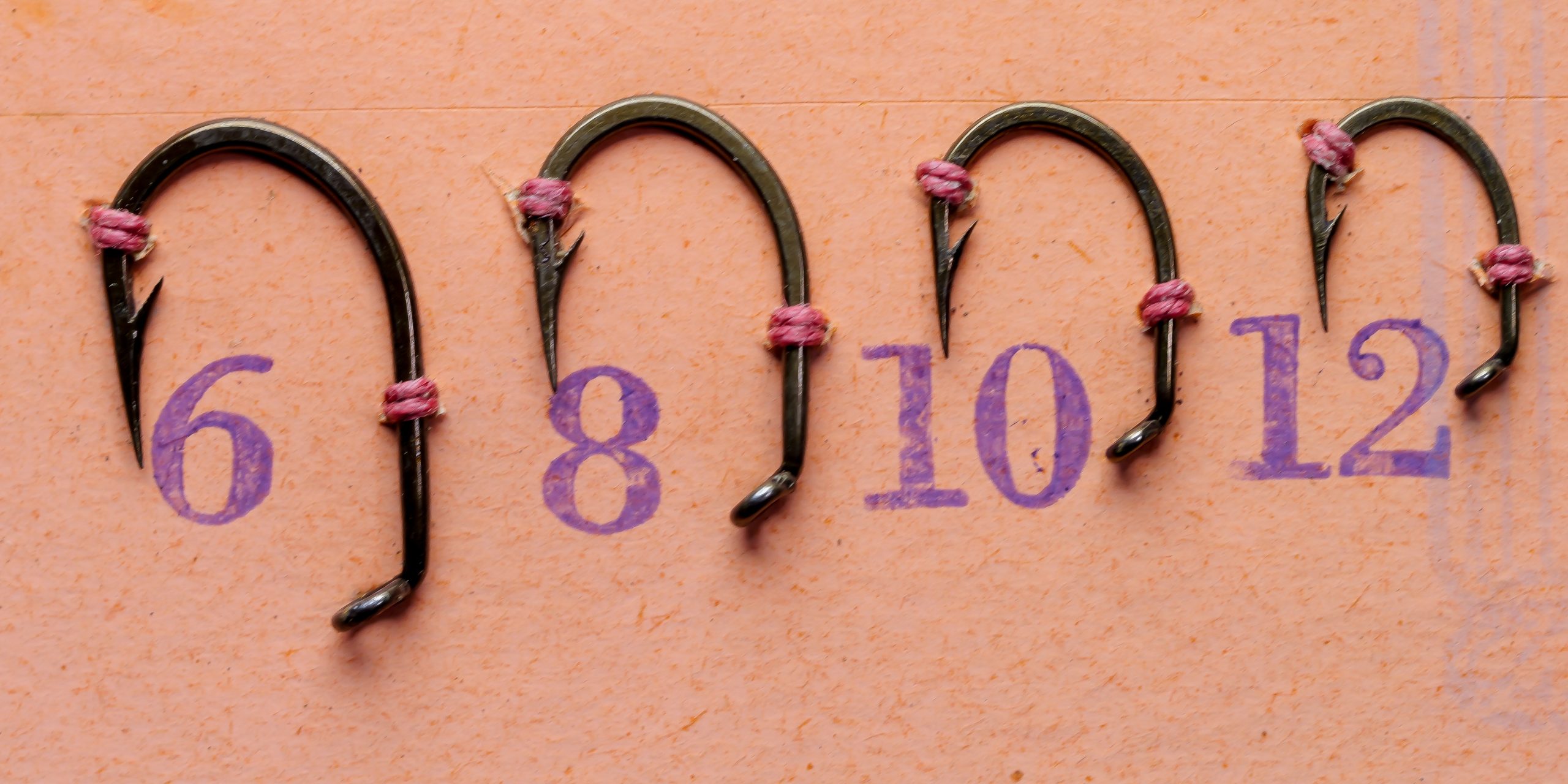 Mustad Hooks – 9088 – Garren Wood