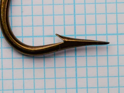 Pflueger-5515-Hook-Point-Size-8-0