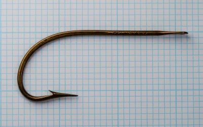 Pflueger-5515-Hook-Size-8-0