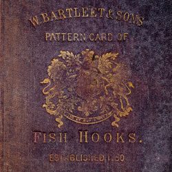 William Bartleet & Sons hooks