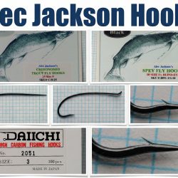 Alec Jackson hooks