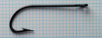No. 8/0 &mdash; Limerick Salmon Hook