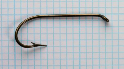 Mustad Hooks – 3319 A