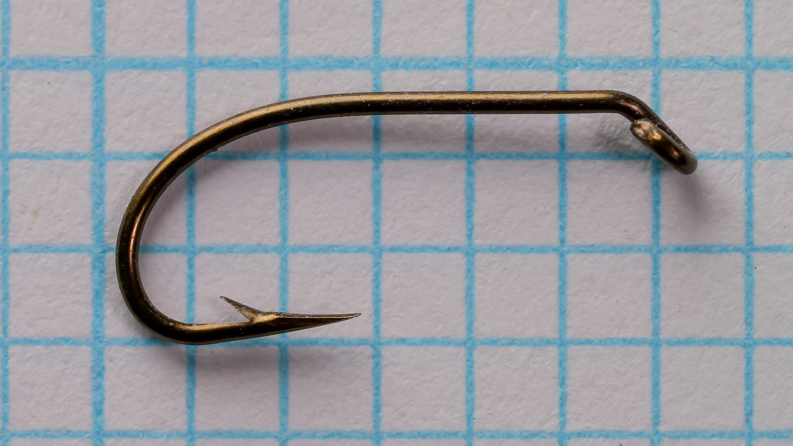 Mustad 3399 A Sproat — Vintage Mustad Hook Reference | garrenwood.com