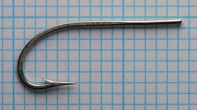 Mustad Hooks – 3411 A