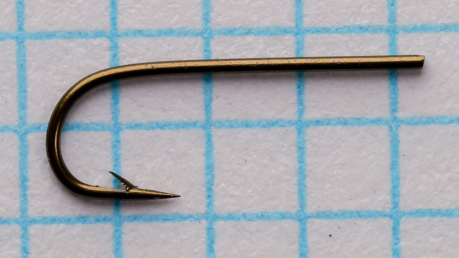 Point Partridge Partridge Fine Wire Round Bend Tapered No. 13 — Hook Reference ...