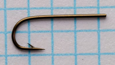 Partridge Fine Wire Round Bend Tapered