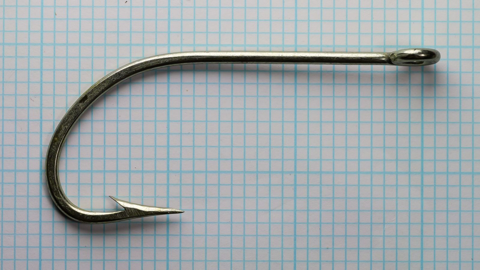 Pflueger Hooks – 15521-T
