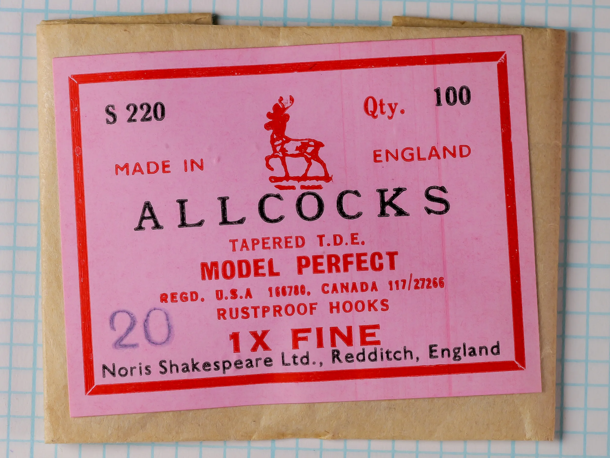 Allcocks – S220