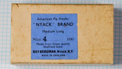 ML-4 &mdash; Nyack Brand Medium Long Sproat