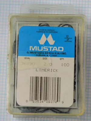Mustad-36890-Box-Size-2-0