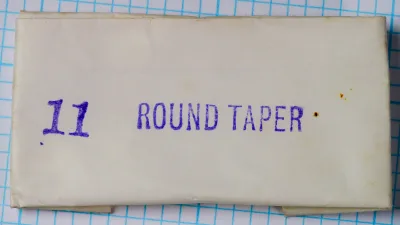Partrdige-Round-Taper-Package-Size-11
