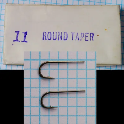 Partrdige-Round-Taper-Size-11