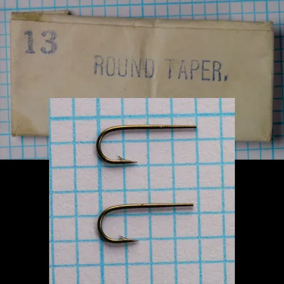 Partrdige-Round-Taper-Size-13