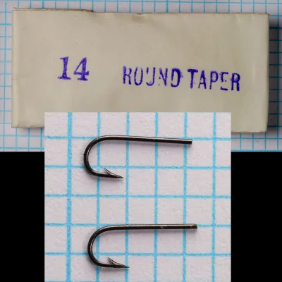 Partrdige-Round-Taper-Size-14
