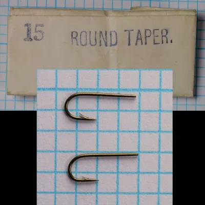 Partrdige-Round-Taper-Size-15