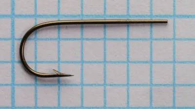 Partridge-Fine-Wire-Round-Taper-Hook-Size-8