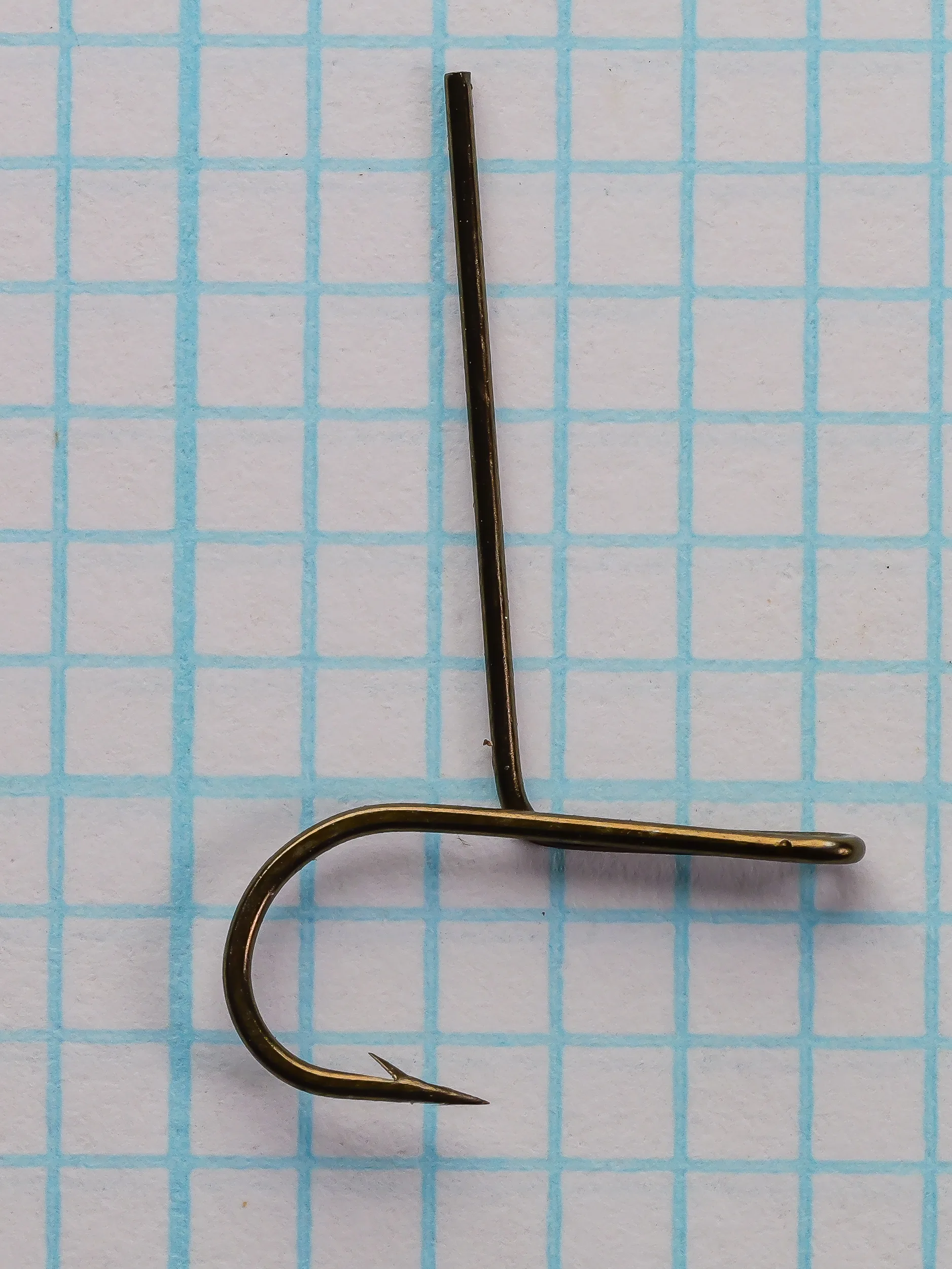 Partridge HE1 – Parachute Hooks