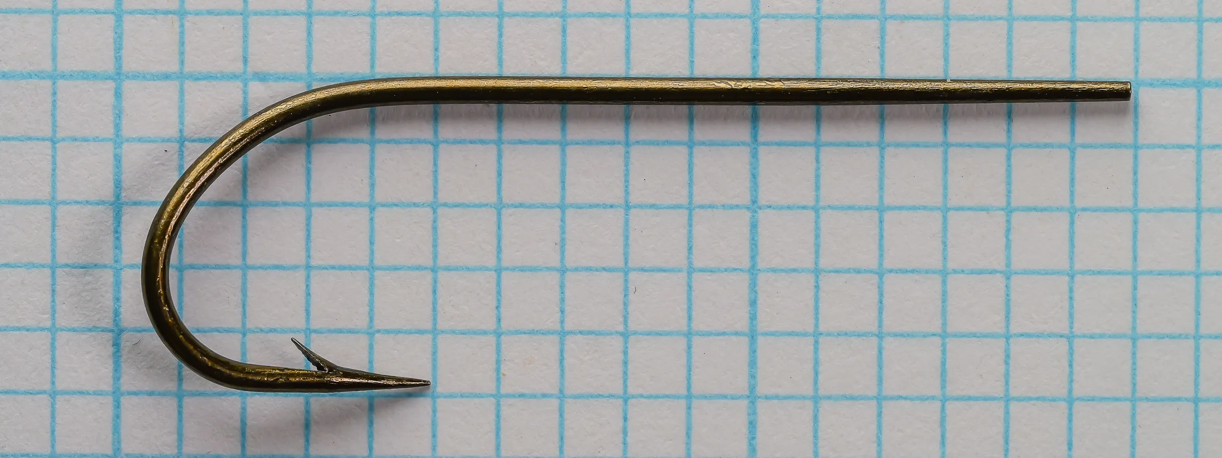 Partridge-Kirby-Taper-Hook-Size-2-0