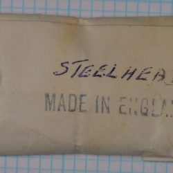 Partridge Steelhead Hooks