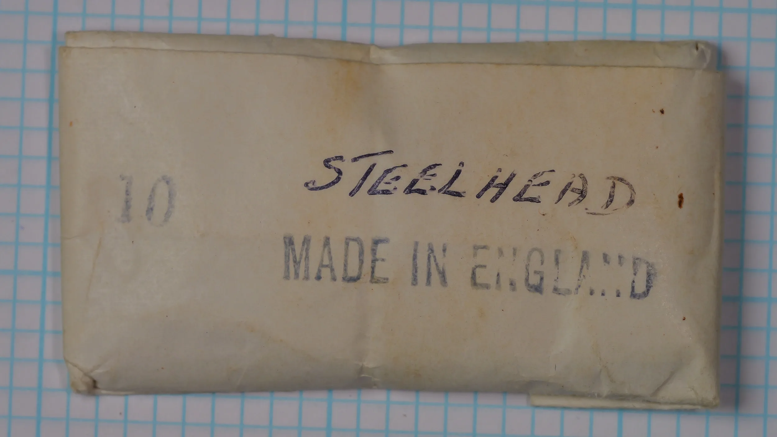 Partridge Steelhead Hooks