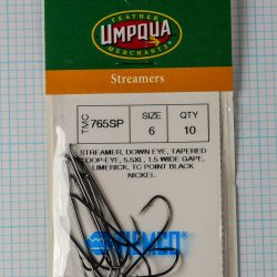 Tiemco (TMC) — Wet fly & trout