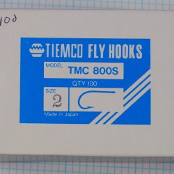 Tiemco (TMC) hooks