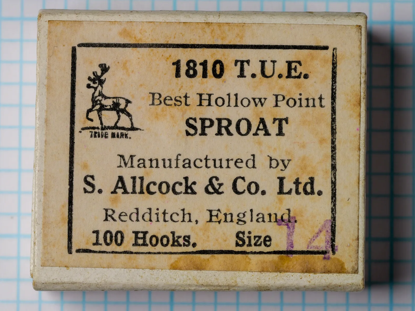 Allcock — New entry — image 1