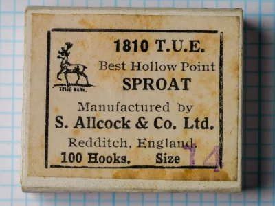Allcock — New entry — image 1